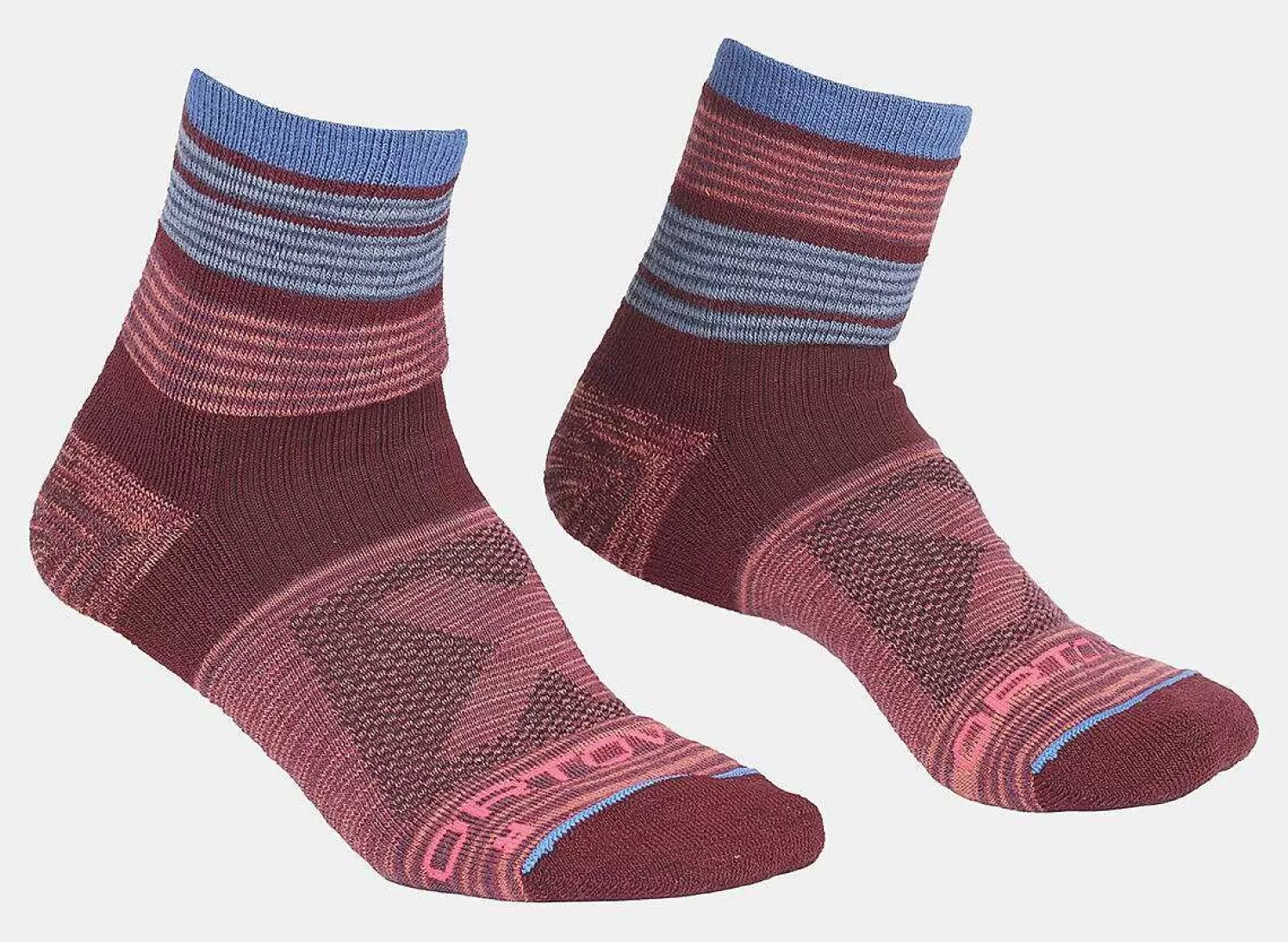 Socks>ORTOVOX All Mountain Quarter Socks