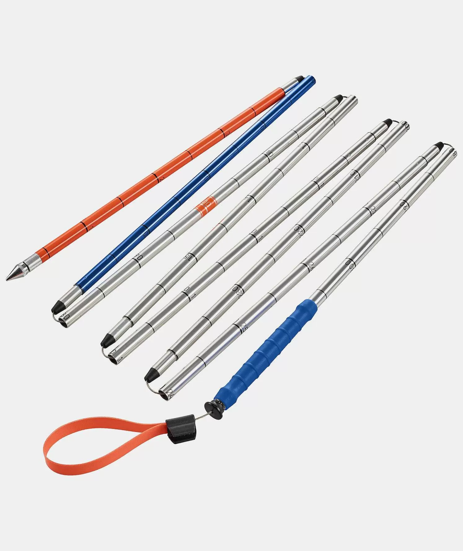 Avalanche Probes>ORTOVOX Alu 320+ Pfa